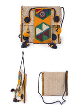 Load image into Gallery viewer, kardashii Vintage roomy Rug Top roomy fashionable roomy on-trend functionality Rug Bag Kardashian Kim Kylie