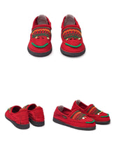 Load image into Gallery viewer, Kardashii handmade shoes ancient rubber or leather silk or cotton light-weight and very comfortable for your daily use Kardashian Kim Kylie