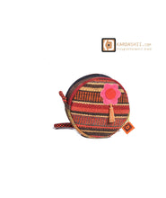 Load image into Gallery viewer, Kardashii Jajim reasonable hand weaved ethnic shoulder bag handmade match this bag with your dress, shoes, nail Kardashian kim kylie