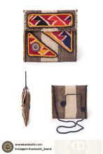 Load image into Gallery viewer, Kardashii beautiful handmade Plus-Jajim relaxed bag Supple and Lightweight Flap Bag High-Grade Wool Ease from Day to Evening Kardashian Kim Kylie