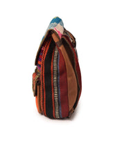 Load image into Gallery viewer, wonderful unique hand-woven backpack made one of a kind only for you