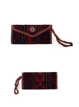 Load image into Gallery viewer, Kardashii colorful wallet handmade functionalities Jajim bag Kardashii handmade shoes ancient rubber or leather silk or cotton light-weight and very comfortable for your daily use Kardashian Kim Kylie