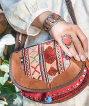 Load image into Gallery viewer, Kardashii Women's Classic turquoise Style functional Colorful necklace, ring, and bracelet Evokes a Fine Lifestyle Kardashian Kim Kylie