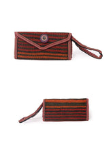 Load image into Gallery viewer, Kardashii colorful wallet handmade functionalities Jajim bag Kardashii handmade shoes ancient rubber or leather silk or cotton light-weight and very comfortable for your daily use Kardashian Kim Kylie