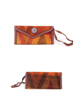 Load image into Gallery viewer, Kardashii colorful wallet handmade functionalities Jajim bag Kardashii handmade shoes ancient rubber or leather silk or cotton light-weight and very comfortable for your daily use Kardashian Kim Kylie