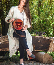 Load image into Gallery viewer, Kardashii Jajim very body friendly bag handmade match this bag with your dress, shoes, nail Kardashian kim kylie