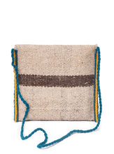 Load image into Gallery viewer, Kardashii Plus-Jajim flap bag handmade companion for the girl/boy functional, antique and remarkably uniqueness kardashian kim kylie