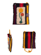 Load image into Gallery viewer, kardashii adjustable the smaller items you carry with yourself bag new design fashionable chic on-trend Purse Kilim Rug Bag Kardashian Kim Kylie