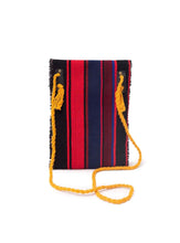 Load image into Gallery viewer, Kardashii lively hand weaved round cross-body bag handmade fresh fashion bag on-trend kardashian kim kylie