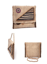 Load image into Gallery viewer, Kardashii everyday Moroccan Rug Backpack Made from Old Kilim Carpet and High-Quality Leather for Travel and Beyond Kardashian kim kylie