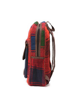 Load image into Gallery viewer, Kardashii Jajim representative gift carpet bag handmade closure on the top unique bag functional, antique and remarkably uniqueness kardashian kim kylie