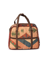 Load image into Gallery viewer, Kardashii Colorfulness perfect evening purse bag handmade daytime essentials bag functional, durable and instantly recognizable kardashian kim kylie