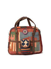 Load image into Gallery viewer, Kardashii Colorfulness perfect evening purse bag handmade daytime essentials bag functional, durable and instantly recognizable kardashian kim kylie