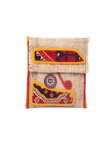 Load image into Gallery viewer, Kardashii Jajim practical soft feel contemporary history bag handmade daytime essentials bag functional, durable and instantly recognizable kardashian kim kylie