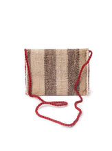 Load image into Gallery viewer, Kardashii Jajim affordable impress gift carpet bag handmade daytime essentials bag functional, antique and instantly uniqueness kardashian kim kylie