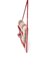 Load image into Gallery viewer, Kardashii Jajim affordable impress gift carpet bag handmade daytime essentials bag functional, antique and instantly uniqueness kardashian kim kylie