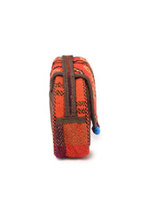 Load image into Gallery viewer, Kardashii coloring representative impress gift carpet bag handmade daytime essentials bag functional, antique and instantly uniqueness kardashian kim kylie