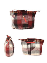 Load image into Gallery viewer, Kardashii Colorfulness Jajim with functionality bag handmade daytime essentials bag intelligently designed interior recognizable kardashian kim kylie