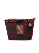 Load image into Gallery viewer, Kardashii Jajim perfect evening purse bag handmade daytime essentials bag functional, durable and instantly recognizable kardashian kim kylie