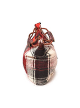 Load image into Gallery viewer, Kardashii Jajim hand weaved ethnic shoulder bag handmade match this bag with your dress, shoes, nail kardashian kim kylie