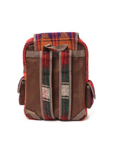 Load image into Gallery viewer, Kardashii Fashionable Suzani Lightweight Woven Wool Shoulder Bag with Top Handle for Hand or Elbow Carry Kardashian Kim Kylie