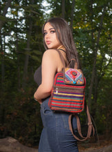 Load image into Gallery viewer, Kardashii zip pocket representative gift carpet hand-knotted rug affordable bag functional, antique and remarkably uniqueness kardashian kim kylie