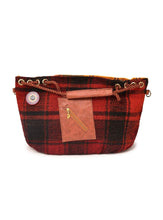 Load image into Gallery viewer, Kardashii Jajim representative impress gift carpet bag handmade daytime essentials bag functional, antique and instantly uniqueness kardashian kim kylie