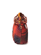 Load image into Gallery viewer, Kardashii Jajim representative impress gift carpet bag handmade daytime essentials bag functional, antique and instantly uniqueness kardashian kim kylie