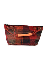 Load image into Gallery viewer, Kardashii Jajim representative impress gift carpet bag handmade daytime essentials bag functional, antique and instantly uniqueness kardashian kim kylie