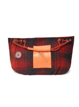 Load image into Gallery viewer, Kardashii Jajim representative impress gift carpet bag handmade daytime essentials bag functional, antique and instantly uniqueness kardashian kim kylie