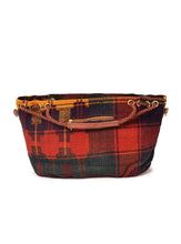 Load image into Gallery viewer, Kardashii Jajim representative impress gift carpet bag handmade daytime essentials bag functional, antique and instantly uniqueness kardashian kim kylie