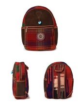 Load image into Gallery viewer, Kardashii Jajim Colorfulness hand weaved ethnic Cross-Body bag handmade match this bag cross-body with its long adjustable shoulder strap kardashian kim kylie