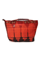 Load image into Gallery viewer, Kardashii Colorfulness Jajim shoulder and cross-body carry bag handmade daytime essentials bag functional, durable and instantly recognizable kardashian kim kylie