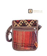 Load image into Gallery viewer, Kardashii softly structured shape and an oversized flap closure Bag High-Grade Wool-Ease from Day to Evening Kardashian Kim Kylie