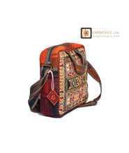 Load image into Gallery viewer, Kardashii Women's Classic Carpet Style functional Colorful Backpack Bag Evokes a Fine Lifestyle, Kardashian Kim Kylie