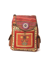 Load image into Gallery viewer, Kardashii Antique Classic Top Handle Gym Red Pink Gym Comfortable Rug Backpack Suzani Bag Kardashian Kim Kylie