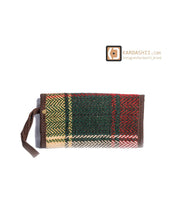 Load image into Gallery viewer, Kardashii colorful wallet handmade functionalities Jajim bag Kardashii handmade shoes ancient rubber or leather silk or cotton light-weight and very comfortable for your daily use Kardashian Kim Kylie