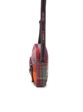 Load image into Gallery viewer, Kardashii Kilim carpet Suzani backpack amazing front design perfectly complements the retro-chic aesthetic of the patches kardashian kim kylie