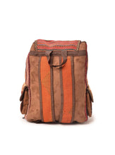 Load image into Gallery viewer, Kardashii Antique Classic Top Handle Gym Red Pink Gym Comfortable Rug Backpack Suzani Bag Kardashian Kim Kylie