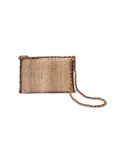 Load image into Gallery viewer, Kardashii Jajim comfortable hand weaved ethnic shoulder bag handmade match this bag with your dress, shoes, nail kardashian kim kylie