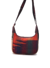 Load image into Gallery viewer, Kardashii Kilim carpet Suzani backpack amazing front design perfectly complements the retro-chic aesthetic of the patches kardashian kim kylie