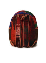 Load image into Gallery viewer, Kardashii Jajim Colorfulness hand weaved ethnic shoulder bag handmade match this bag with your dress, shoes, nail kardashian kim kylie