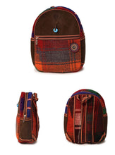 Load image into Gallery viewer, Kardashii Jajim Colorfulness hand weaved ethnic shoulder bag handmade match this bag with your dress, shoes, nail kardashian kim kylie