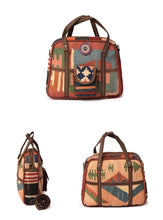 Load image into Gallery viewer, Kardashii Colorfulness perfect evening purse bag handmade daytime essentials bag functional, durable and instantly recognizable kardashian kim kylie