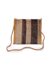 Load image into Gallery viewer, Kardashii handspun wefts guarantees a long-lasting pleasure of oriental carpet art old carpet bag functional, durable and instantly recognizable kardashian kim kylie