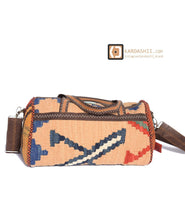 Load image into Gallery viewer, Kardashii Colorfulness satchel contemporary history bag handmade daytime essentials bag functional, durable and instantly recognizable Kardashian kim kylie