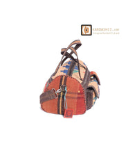 Load image into Gallery viewer, Kardashii Colorfulness satchel contemporary history bag handmade daytime essentials bag functional, durable and instantly recognizable Kardashian kim kylie