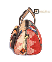 Load image into Gallery viewer, Kardashii Colorfulness perfect evening purse bag handmade daytime essentials bag functional, durable and instantly recognizable Kardashian kim kylie