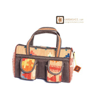 Load image into Gallery viewer, Kardashii Colorfulness perfect evening purse bag handmade daytime essentials bag functional, durable and instantly recognizable Kardashian kim kylie