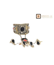 Load image into Gallery viewer, Kardashii Women's Classic turquoise Style functional Colorful necklace, ring, and bracelet Evokes a Fine Lifestyle Kardashian Kim Kylie